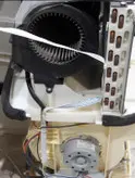 کولر گازی پرتابل 18 هزار مدل LEV18 استوک