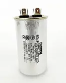 خازن 60 میکروفاراد