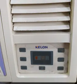 کولر گازی پنجره ای ۲۴ هزار کلون استوک