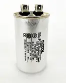 خازن 55 میکروفاراد