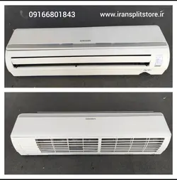 پنل کولر گازی اسپلیت 24 هزار سامسونگ مدل AS25UGQNHAC اسپیلت