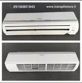 پنل کولر گازی اسپلیت 24 هزار سامسونگ مدل AS25UGQNHAC اسپیلت