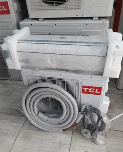 کولر گازی اسپلیت 12 هزار تی سی ال با پنج‌ سال ضمانت مدل TAC-12CS/G