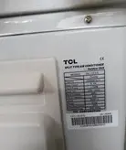 کولر گازی اسپلیت 12 هزار تی سی ال با پنج‌ سال ضمانت مدل TAC-12CS/G