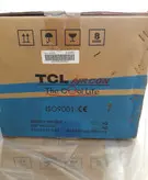 کولر گازی اسپلیت 12 هزار تی سی ال با پنج‌ سال ضمانت مدل TAC-12CS/G