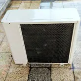 کندانسور کولر اسپلیت 24 هزار استوک بدون کمپرسور