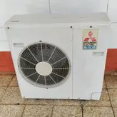 کولرگازی اسپلیت میتسوبیشی 30 هزار کمپرسور اسکرول تمام فابریک گاز فول کارکرده