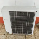 کولرگازی اسپلیت میتسوبیشی 30 هزار کمپرسور اسکرول تمام فابریک گاز فول کارکرده