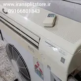 کولرگازی اسپلیت میتسوبیشی 30 هزار کمپرسور اسکرول تمام فابریک گاز فول کارکرده