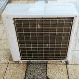 کندانسور اسپلیت TCL تی سی ال 32 هزار بلند بدون موتور استوک