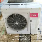 کندانسور اسپلیت TCL تی سی ال 32 هزار بلند بدون موتور استوک