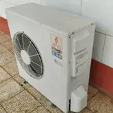 پنل بیرونی کولرگازی اسپلیت میتسوبیشی ۳۰ هزار بدون موتور استوک