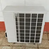 پنل بیرونی کولرگازی اسپلیت میتسوبیشی ۳۰ هزار بدون موتور استوک