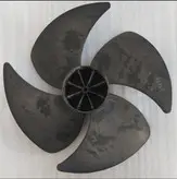 پروانه فن کندانسور کولر گازی اسپلیت سوپر ال جی ۳۰ هزار چپگرد استوک