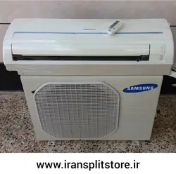 کولر گازی اسپلیت 12 هزار سامسونگ استوک