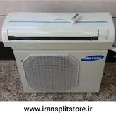 کولر گازی اسپلیت 12 هزار سامسونگ استوک