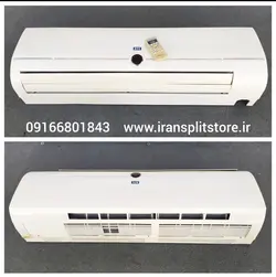 پنل کولر گازی اسپلیت 30 هزار آر تی سی RTC استوک