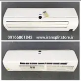 پنل کولر گازی اسپلیت 30 هزار آر تی سی RTC استوک