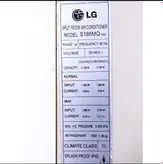 پنل کولر گازی اسپلیت 18 هزار ال جی استوک