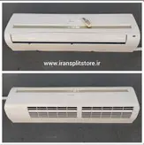 پنل داخلی کولر گازی اسپلیت ۲۴ هزار هیتاچی طرح جدید اسپیلت استوک