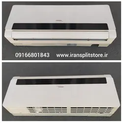 پنل کولر گازی اسپلیت جنرال 14 هزار استوک
