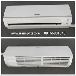 پنل کولر گازی اسپلیت 12 هزار سامسونگ استوک