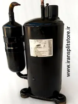 کمپرسور روتوری کولر گازی ۱۹ هزار سامسونگ مدل 55A200JTAEN
