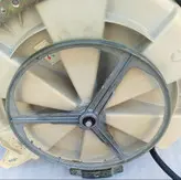 دیگ و آبکش ماشین لباسشویی آبسال 5 کیلویی مدل WM-AES7503-A