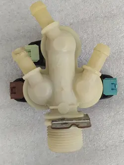 شیر برقی ماشین لباسشویی آبسال 5 کیلو مدل WM-AES7503-A