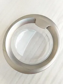 درب ماشین لباسشویی آبسال 5 کیلو مدل WM-AES7503-A