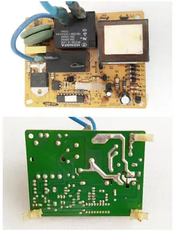 برد کندانسور پنل بیرونی کولر گازی اسپلیت TCL تی سی ال 32 هزار