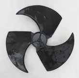 پروانه فن کندانسور کولر گازی اسپلیت 12 هزار قطر 40 سانت راستگرد