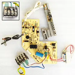 برد پنل کولر اسپلیت تی سی ال 32 هزار طرح جدید مدل PCB.TL85FTH09-KZ