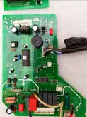 برد پنل کولر اسپلیت تراست مدل MECE-KFR70G