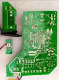 برد پنل کولر اسپلیت تراست مدل MECE-KFR70G