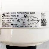 موتور فن 45 وات اواپراتور کولر اسپلیت مدل RPG45C (YYS45-4)