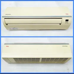 پنل کولر اسپلیت 12 هزار وست پوینت مدل WST-1212-HE سرد و گرم