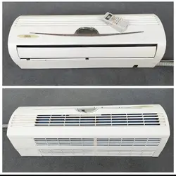 پنل تک کولر اسپلیت جنرال 12 هزار سرو و گرم