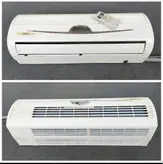 پنل تک کولر اسپلیت جنرال 12 هزار سرو و گرم