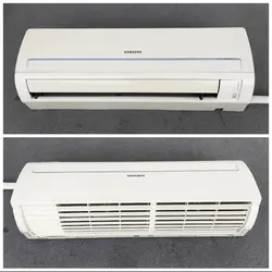 قاب پنل کولر اسپلیت 12 هزار سامسونگ استوک