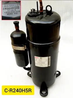 کمپرسور کولر گازی‌36 هزار سانیو مدل C-R240H5R استوک