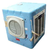 کولر آبی فجر استیل مدل ۱۱۰ استوک