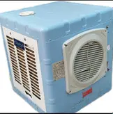 کولر آبی فجر استیل مدل ۱۱۰ استوک