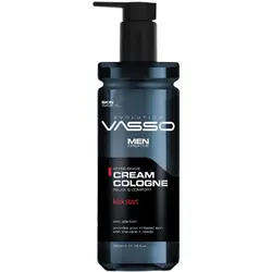 واسو افتر شیو کرمی پمپی 370 میل VASSO مدل kick star