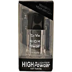 دی وایو هایلایتر گلیتر 2 گرم DIVIO شماره 02