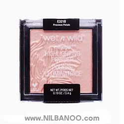 وت اند وایلد پلت هایلایتر 5.4 گرم مدل E321B MEGAGLO HIGHLIGHTING POWDER