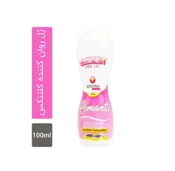 کلتنکس ژل لوبریکانت100 میل مدل روان کننده رمانتیک صورتی COLTENEX ROMANTIC