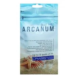 آرکانوم پودر دکلره  40 گرم مدل خرچنگ Arcanum
