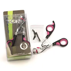 زد وان فرمژه دسته مشکی بنفش سیلور Z 901 برند Z.ONE