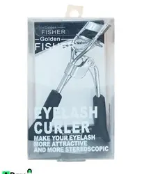 گلدن فیشر فرمژه مدل دسته مشکی